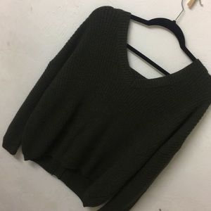 Not being worn